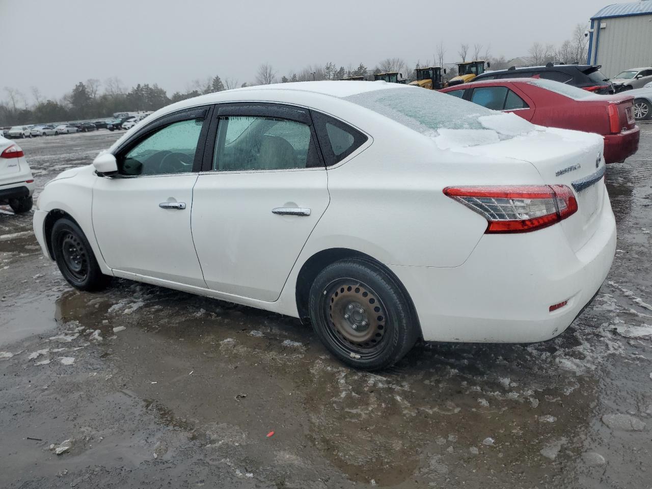2015 Nissan Sentra - Image 2