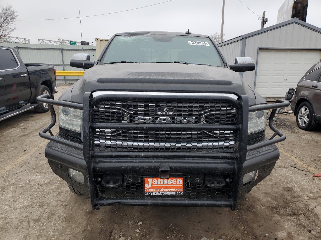 2018 RAM 2500 - Image 5