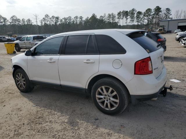  FORD EDGE 2013 Biały