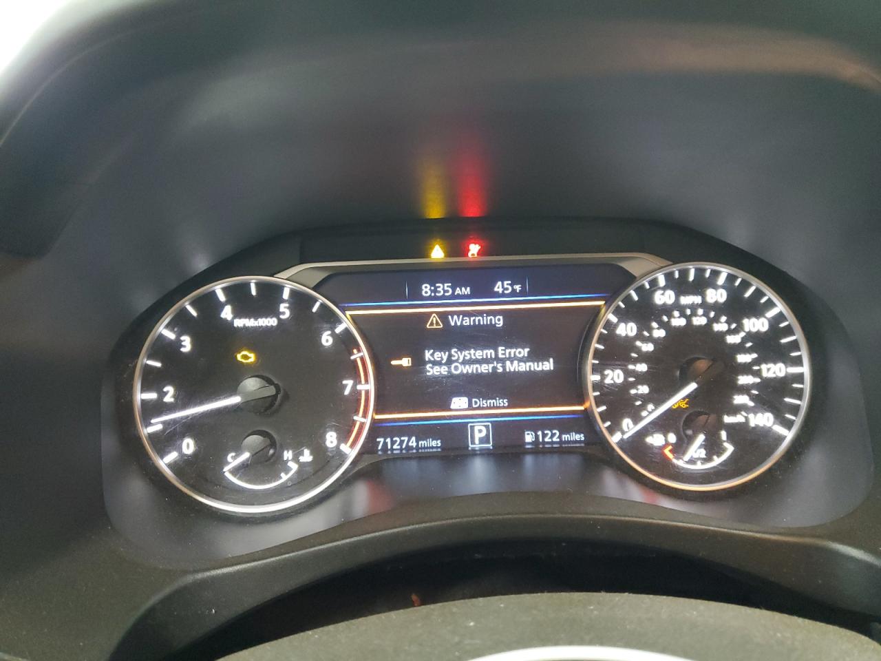 1N4BL4CWXKN302026 NISSAN ALTIMA 2019