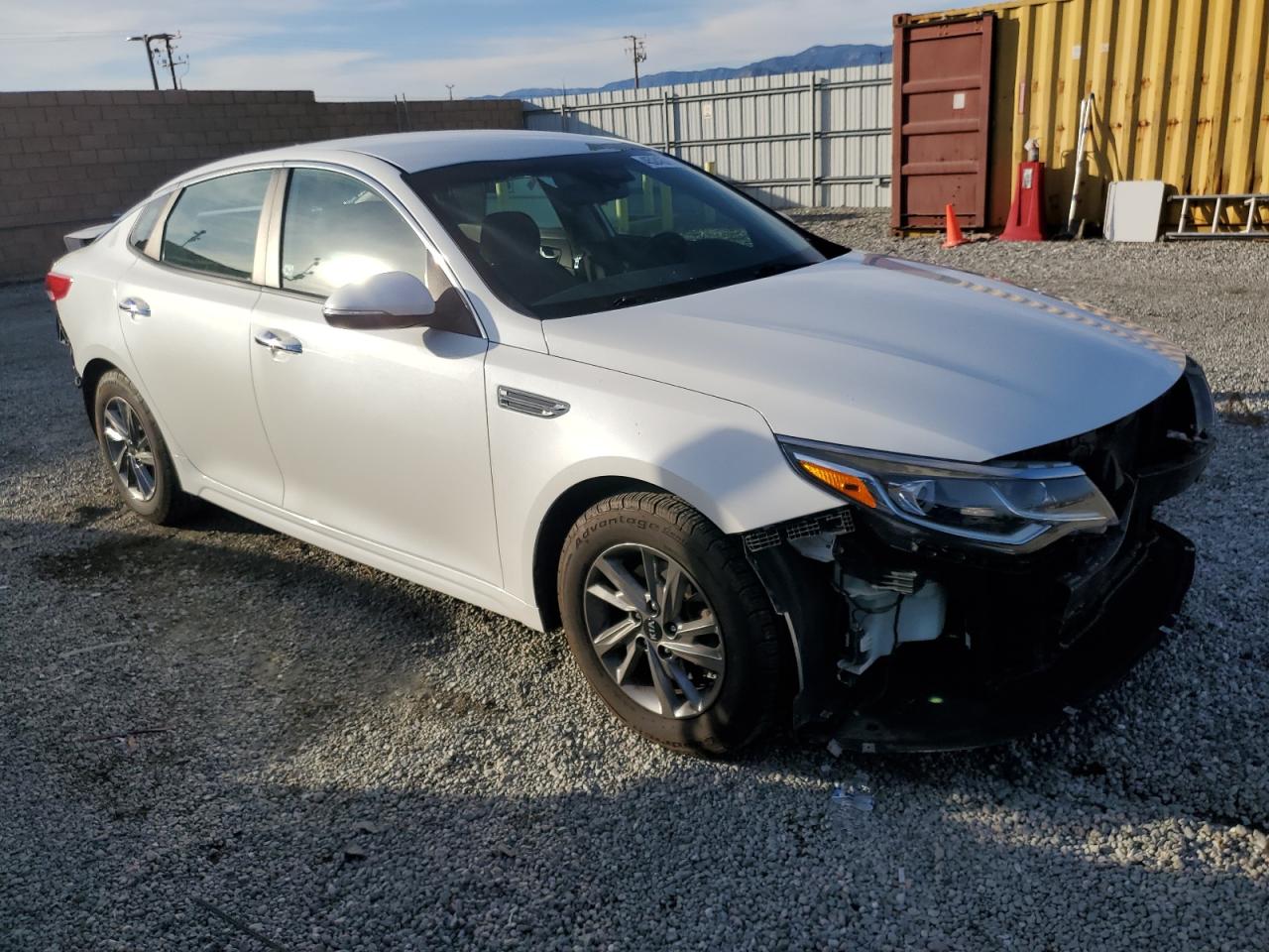 2019 Kia Optima - Image 4