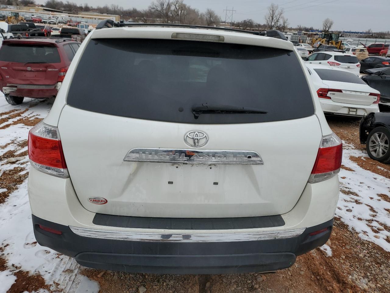 2013 Toyota Highlander - Image 6