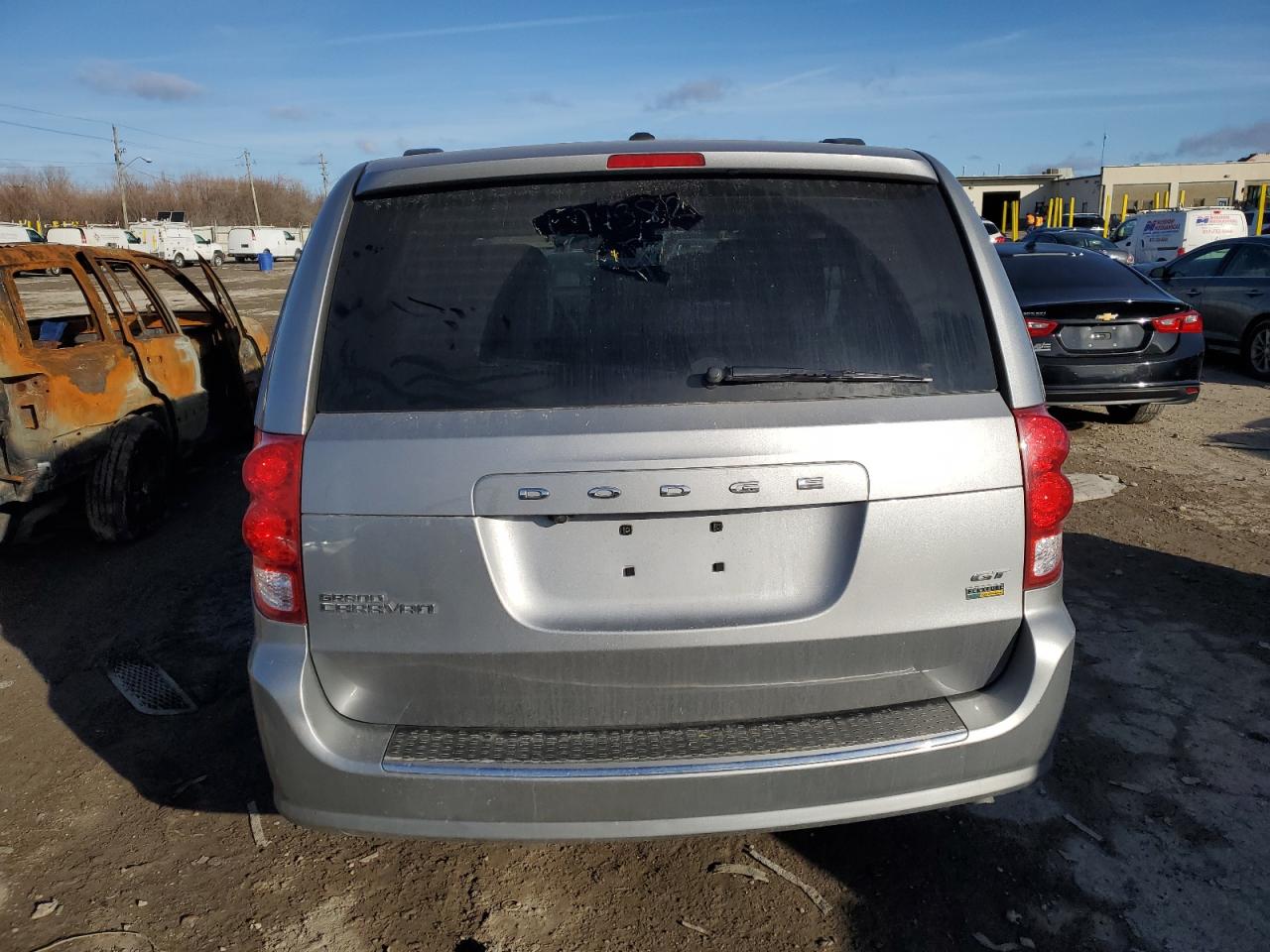 2019 Dodge Caravan - Image 6