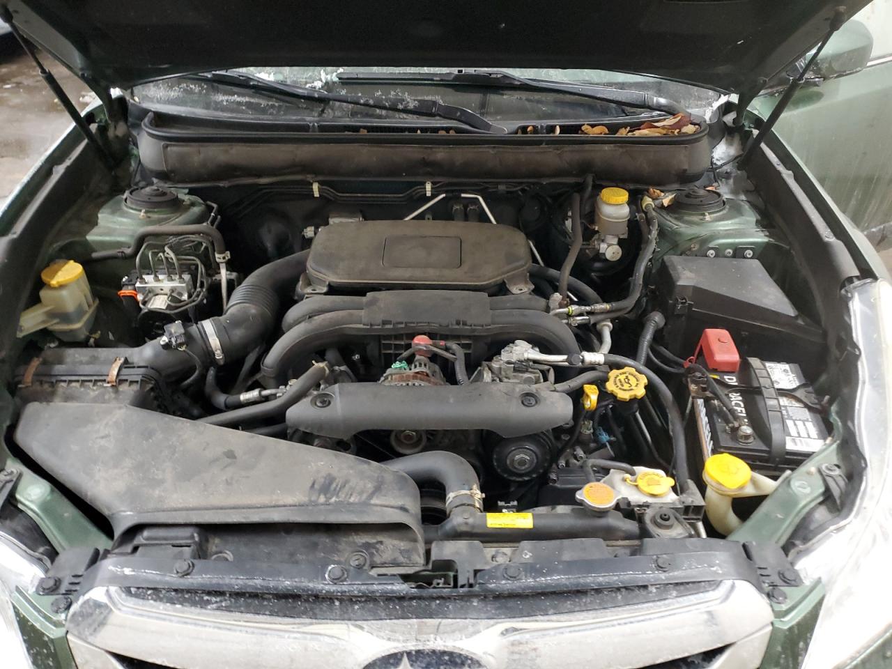 2012 Subaru Outback - Image 12