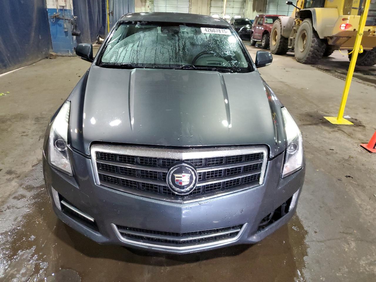 2013 Cadillac ATS - Image 5