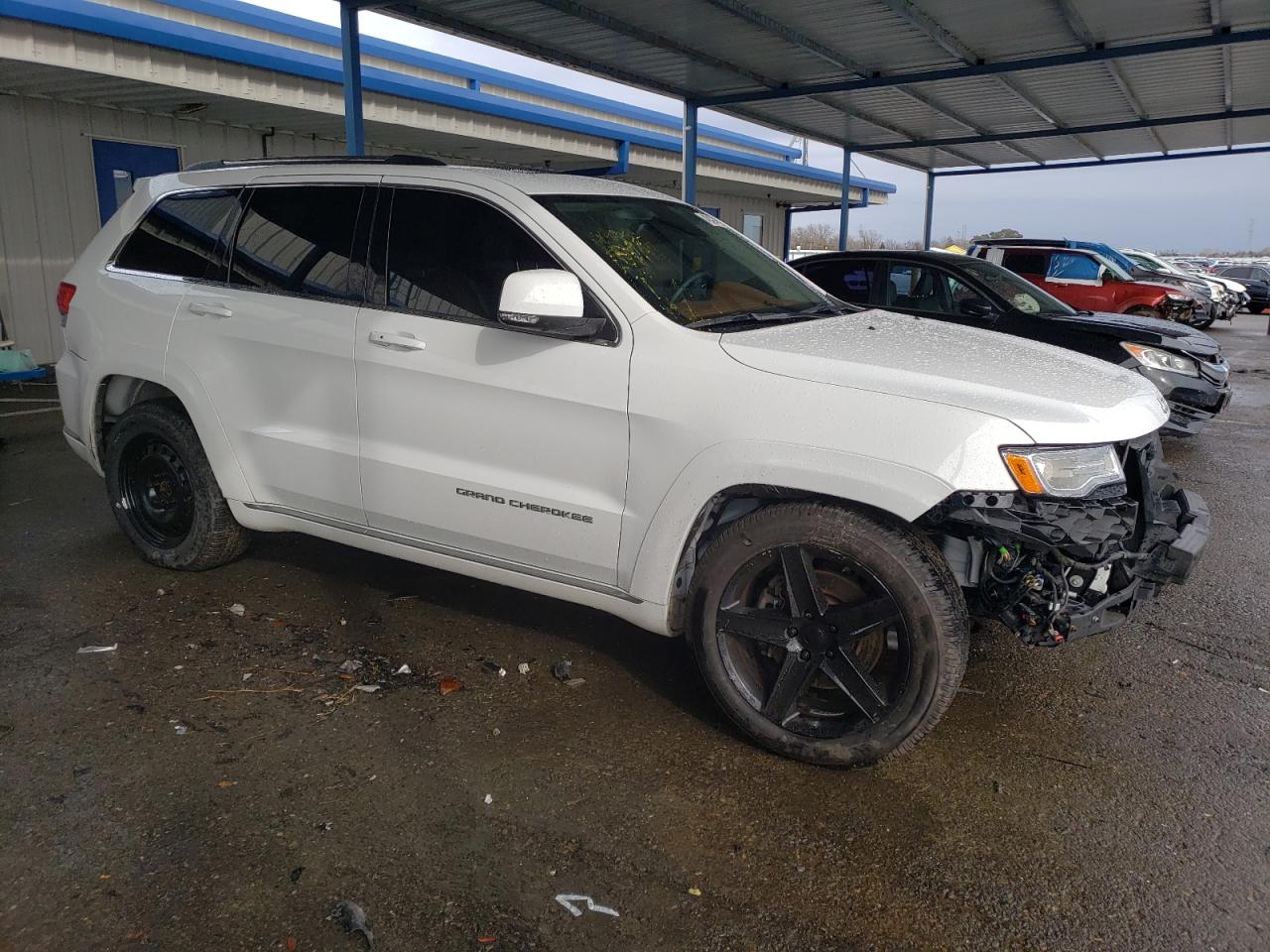 2015 Jeep Grand Cherokee - Image 4