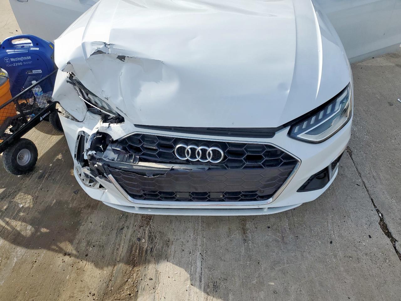 2020 Audi A4 - Image 13
