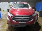 2022 Ford Ecosport Se იყიდება Candia-ში, NH - Undercarriage