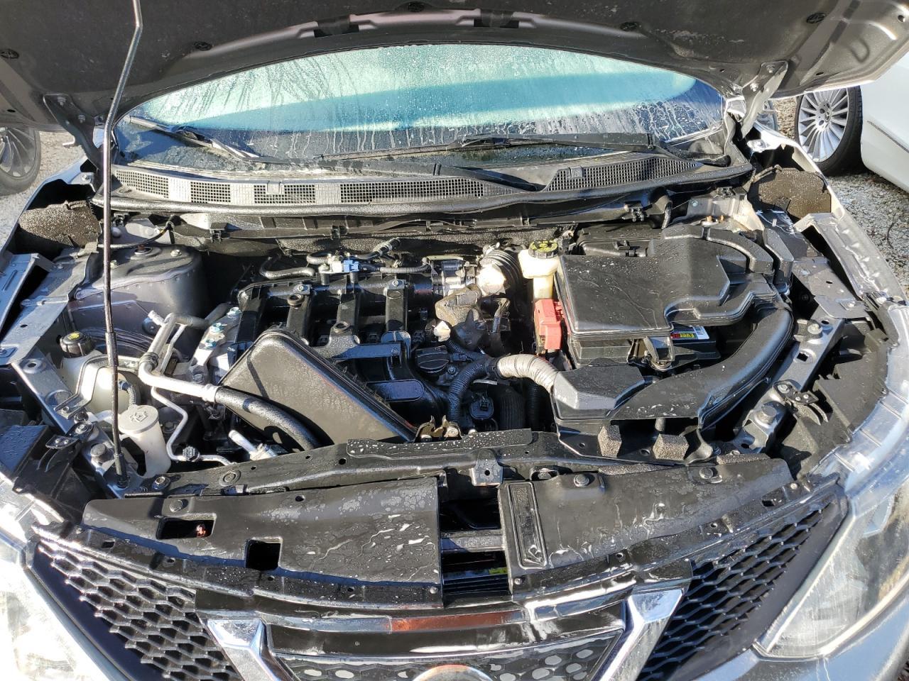 JN1BJ1CP2JW182161 NISSAN ROGUE 2018