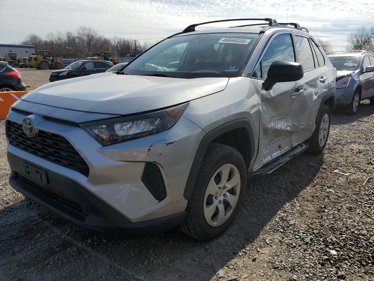 2019 Toyota RAV 4 - Image 1