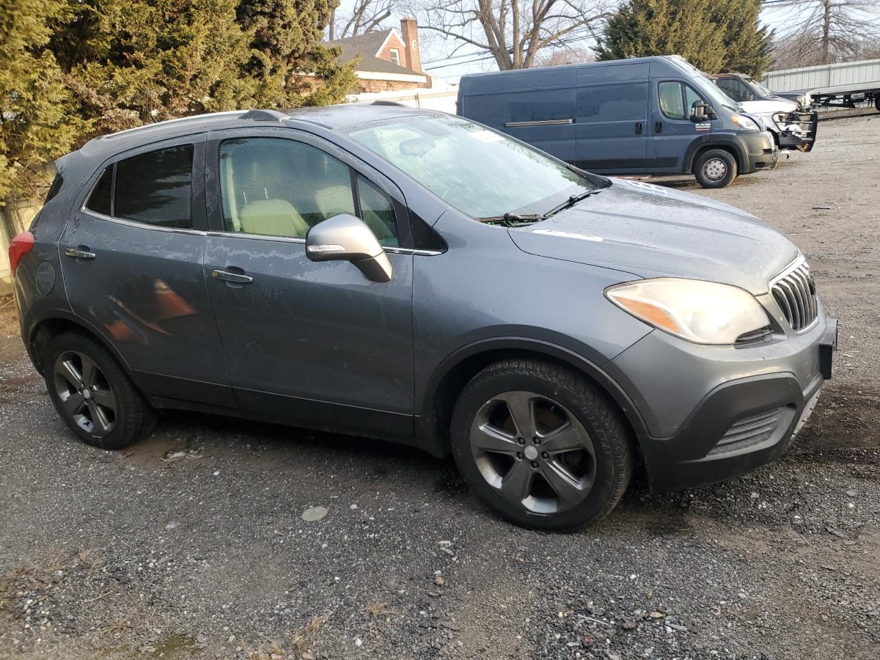 2014 Buick Encore - Image 4
