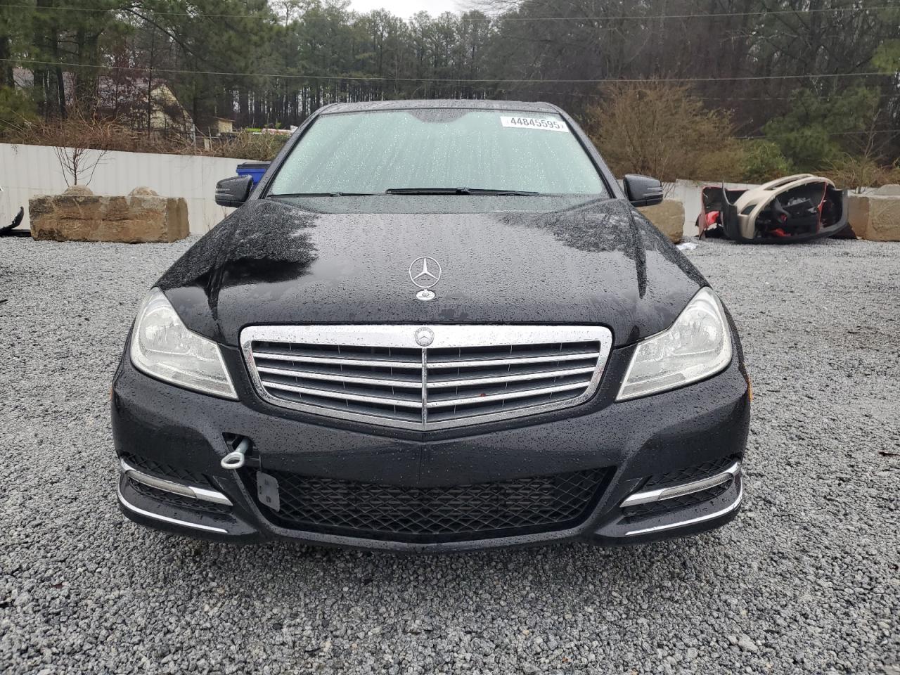 2013 Mercedes-Benz C-klasse - Image 5