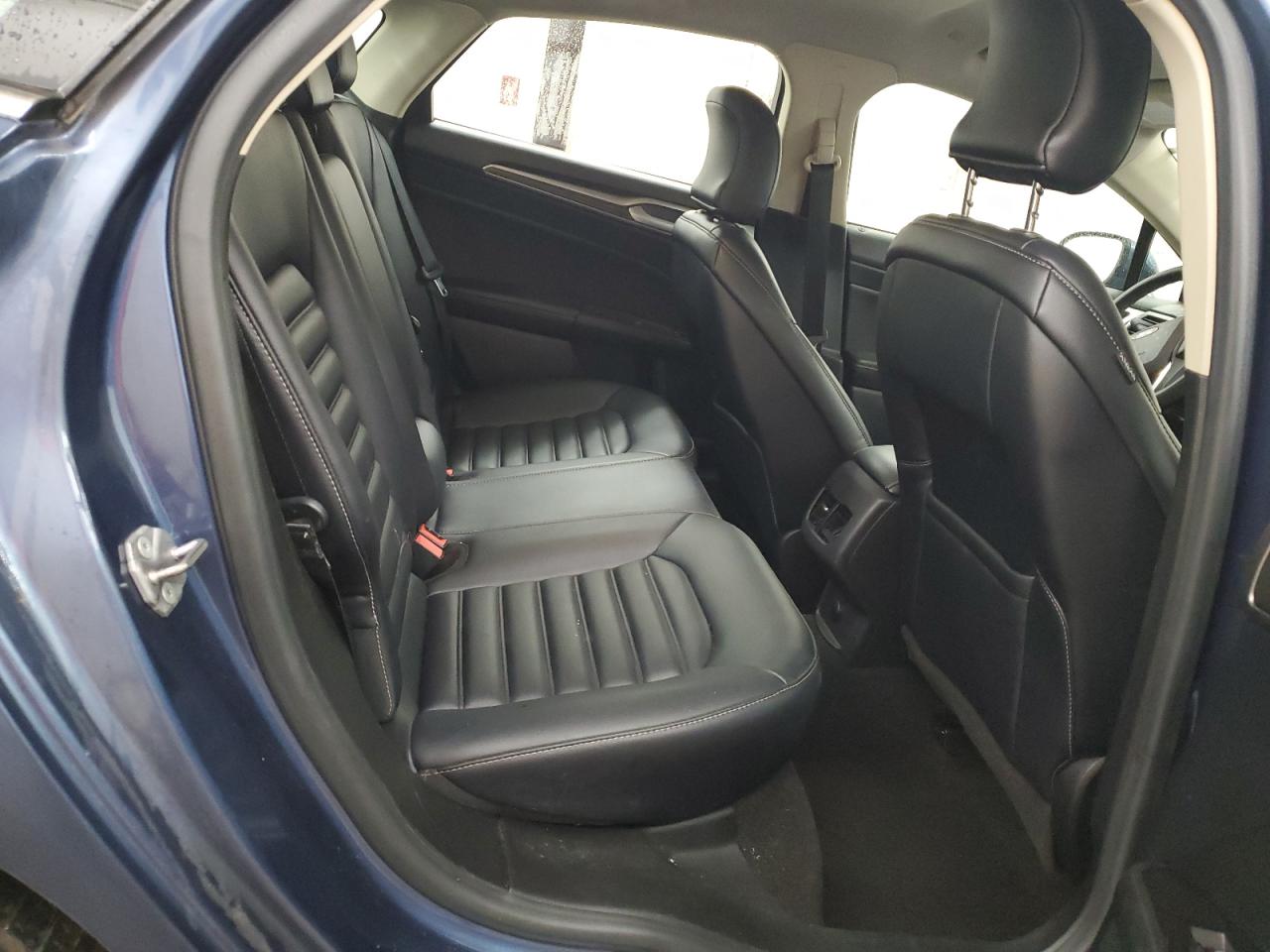 3FA6P0MU7KR202846 FORD FUSION 2019