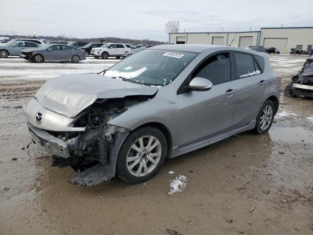 2010 Mazda 3 S