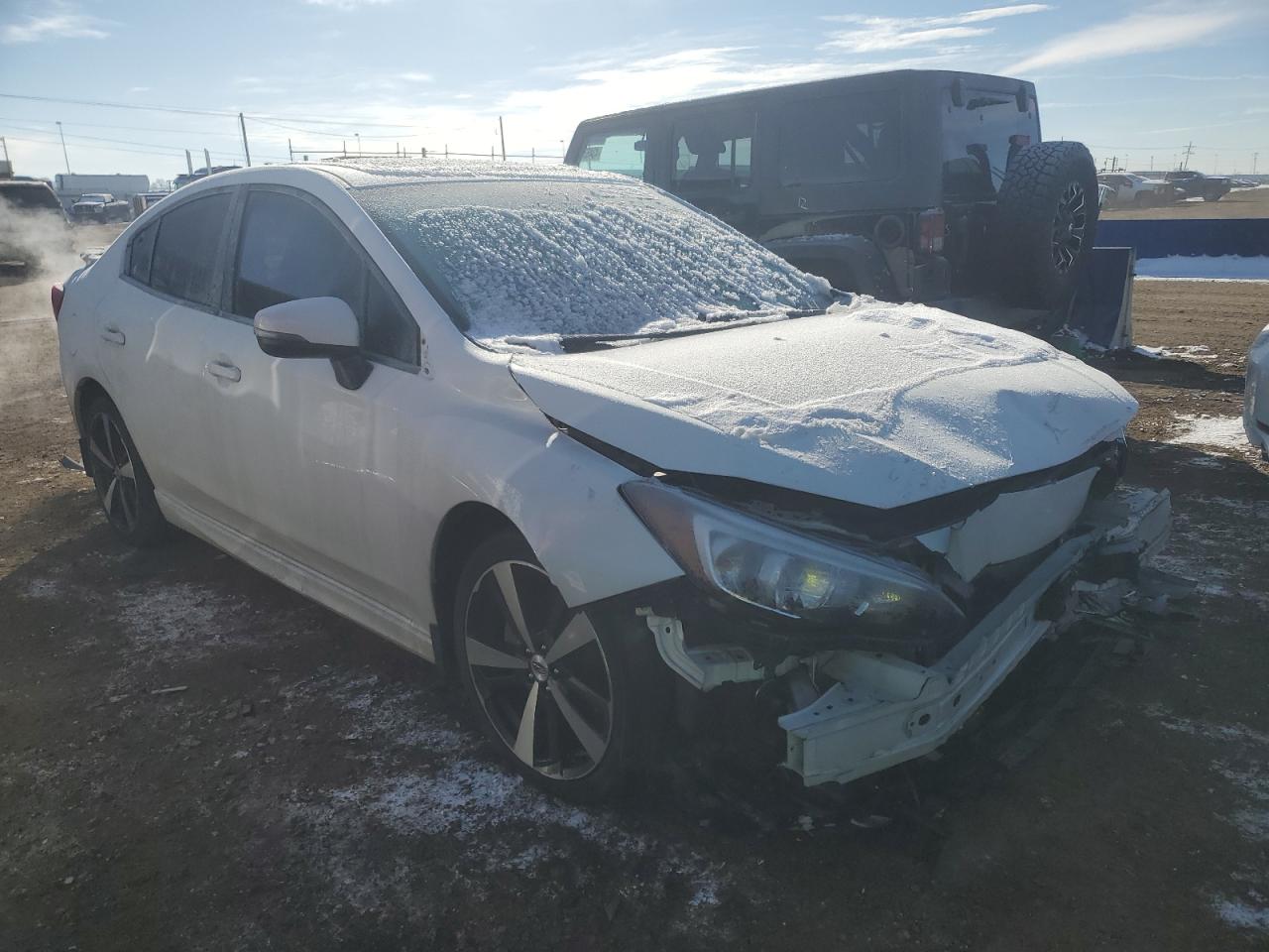 2018 Subaru Impreza - Image 4
