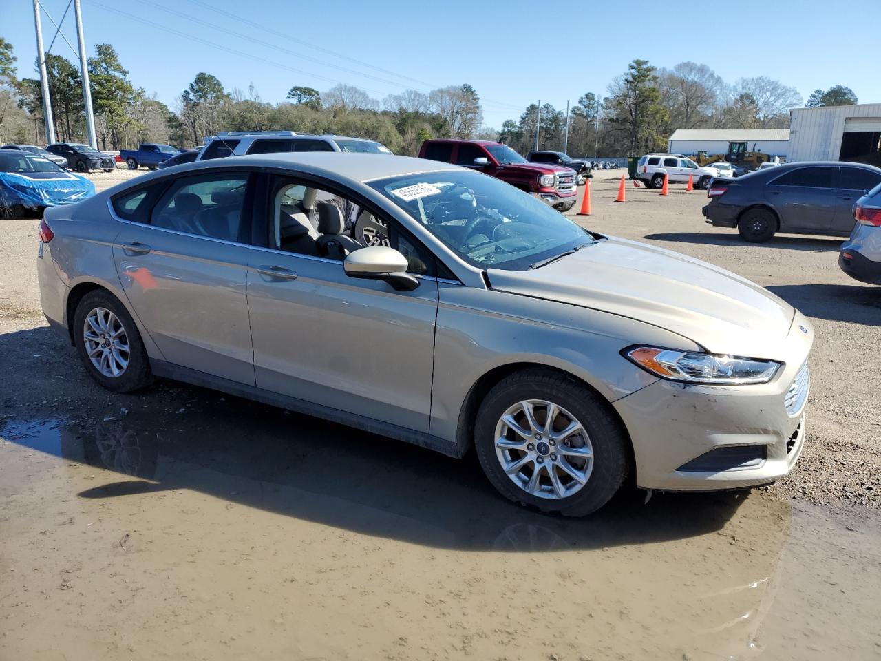 2015 Ford Fusion - Image 4
