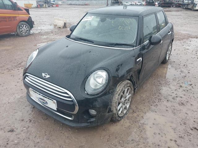 2015 MINI COOPER D for sale at Copart BRISTOL