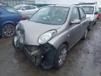 2008 NISSAN MICRA ACEN for sale at Copart ROCHFORD