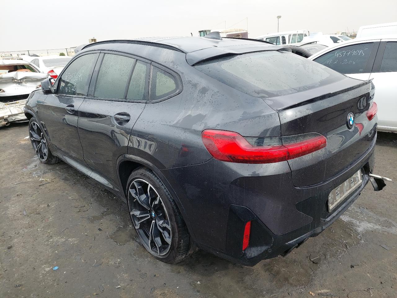WB621EC01N9M76458 - 2022 Bmw X4 - #45065695