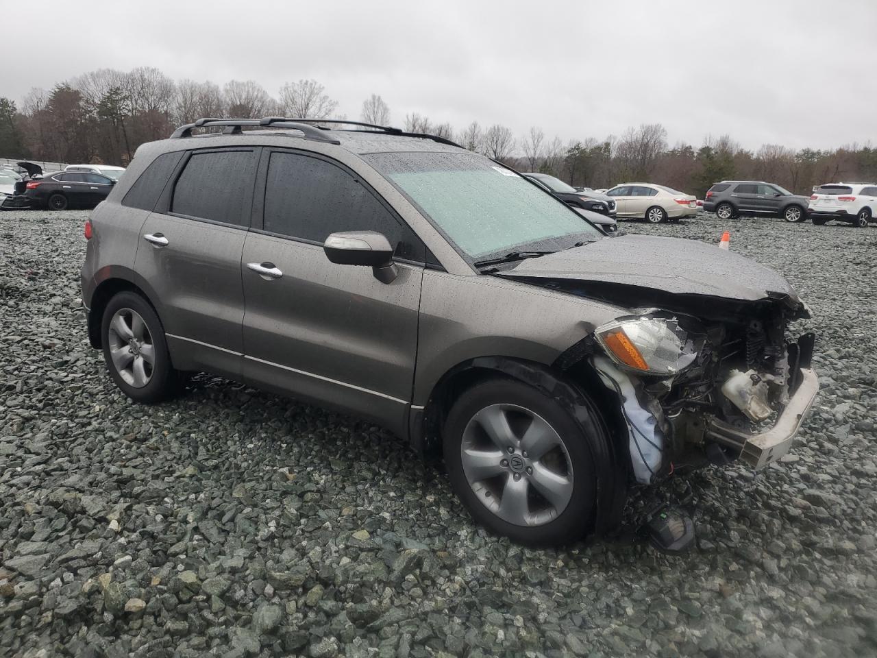 2007 Acura RDX - Image 4