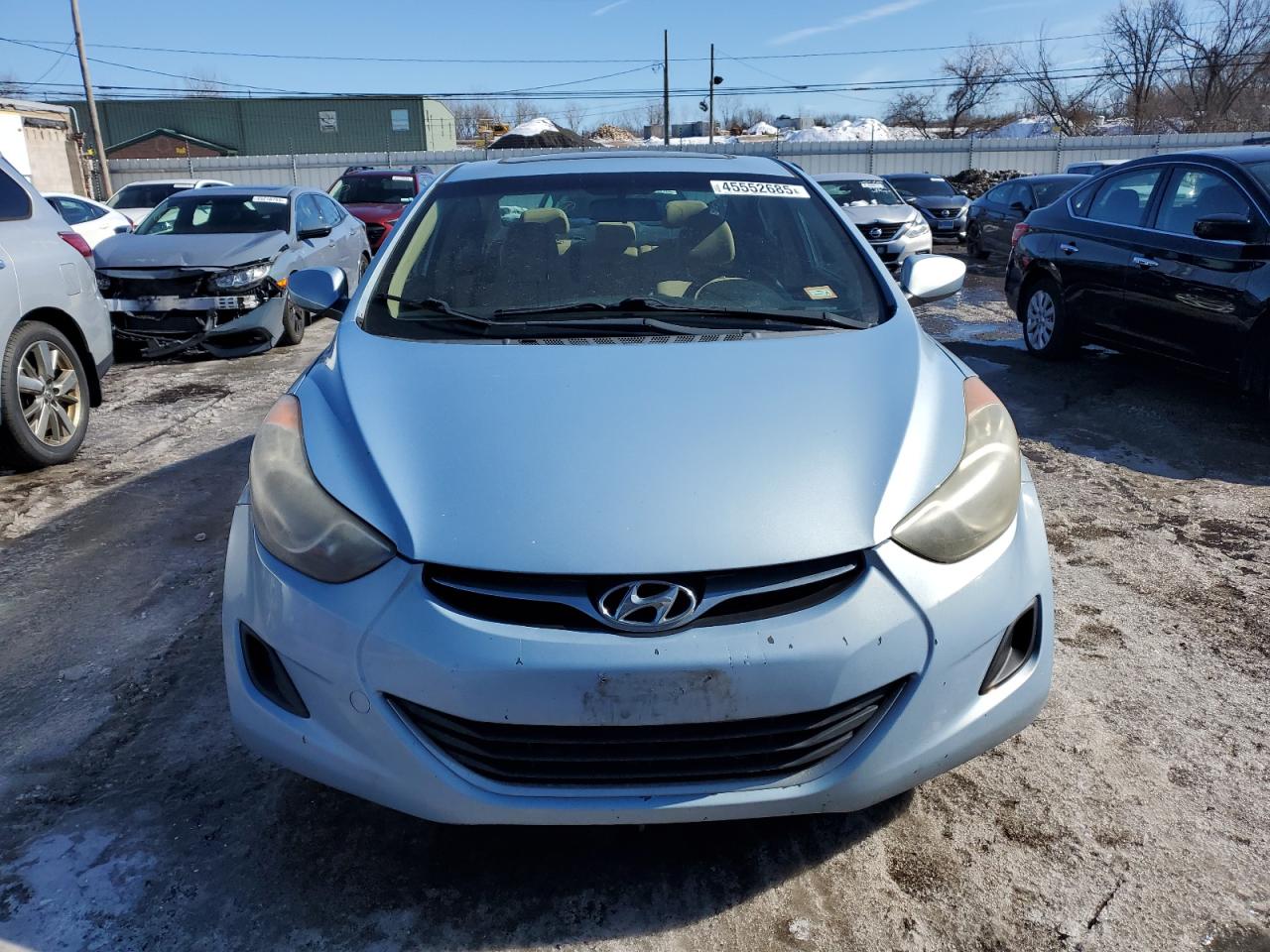 2011 Hyundai Elantra - Image 5