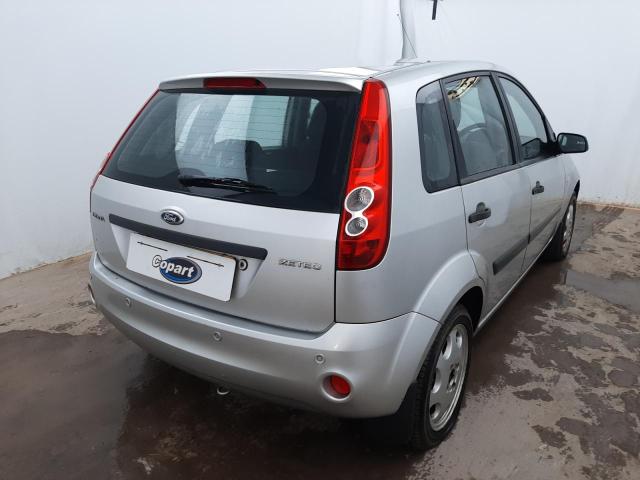 2006 FORD FIESTA ZET