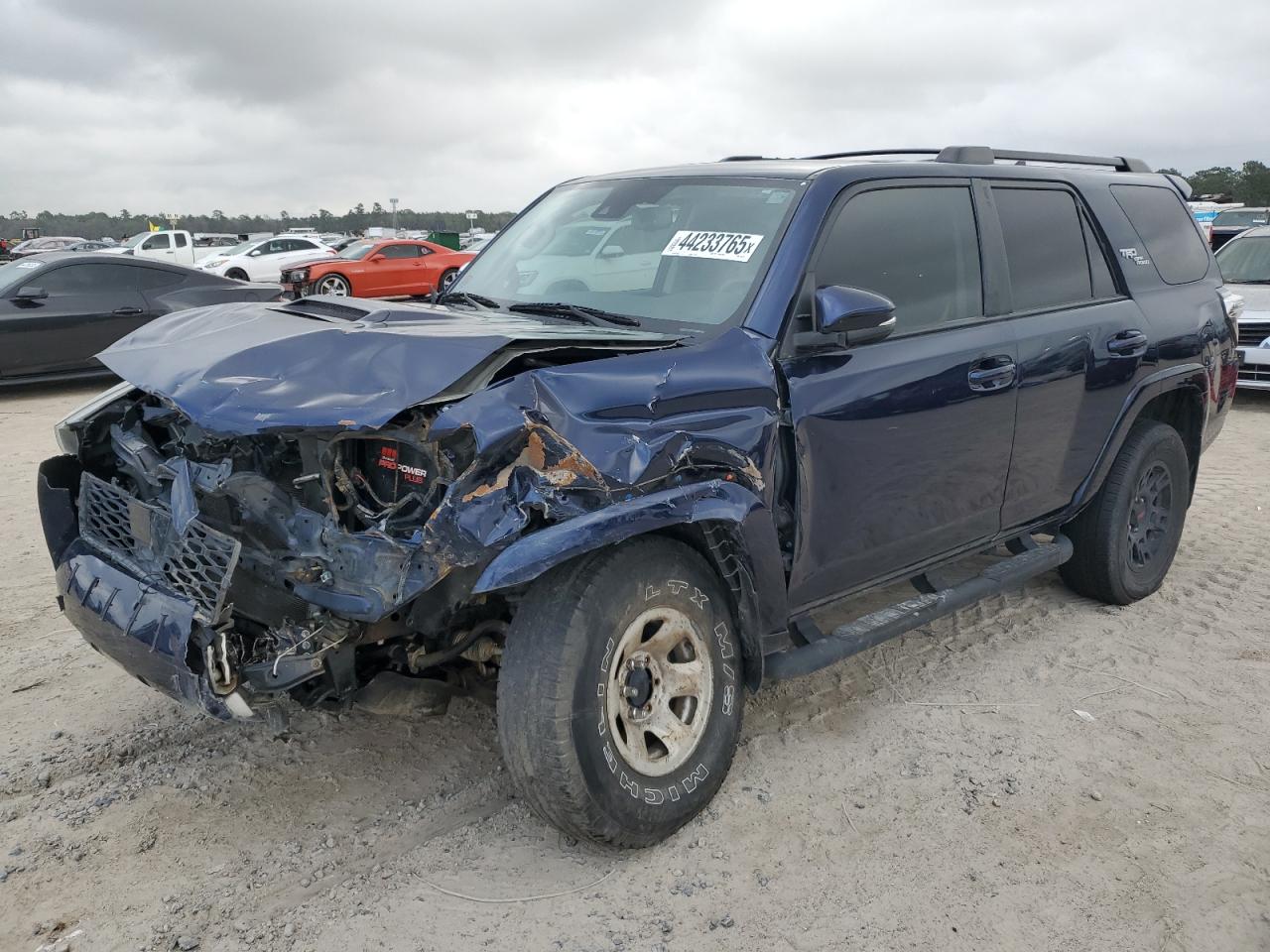 2020 Toyota 4Runner - Image 1