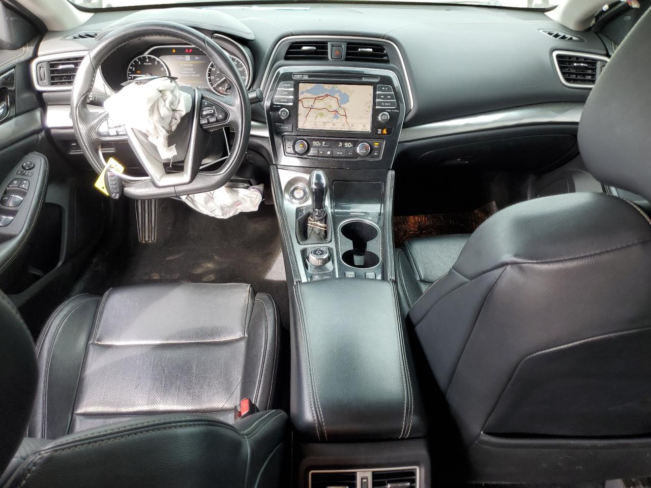 1N4AA6CV0LC380669 NISSAN MAXIMA 2020