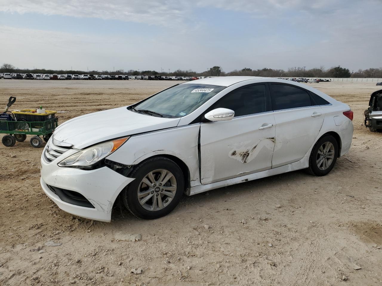 2014 Hyundai Sonata - Image 1