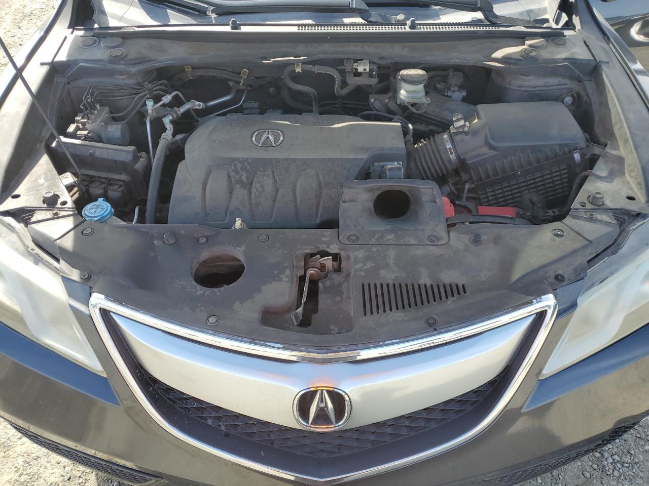 2013 Acura RDX - Image 12