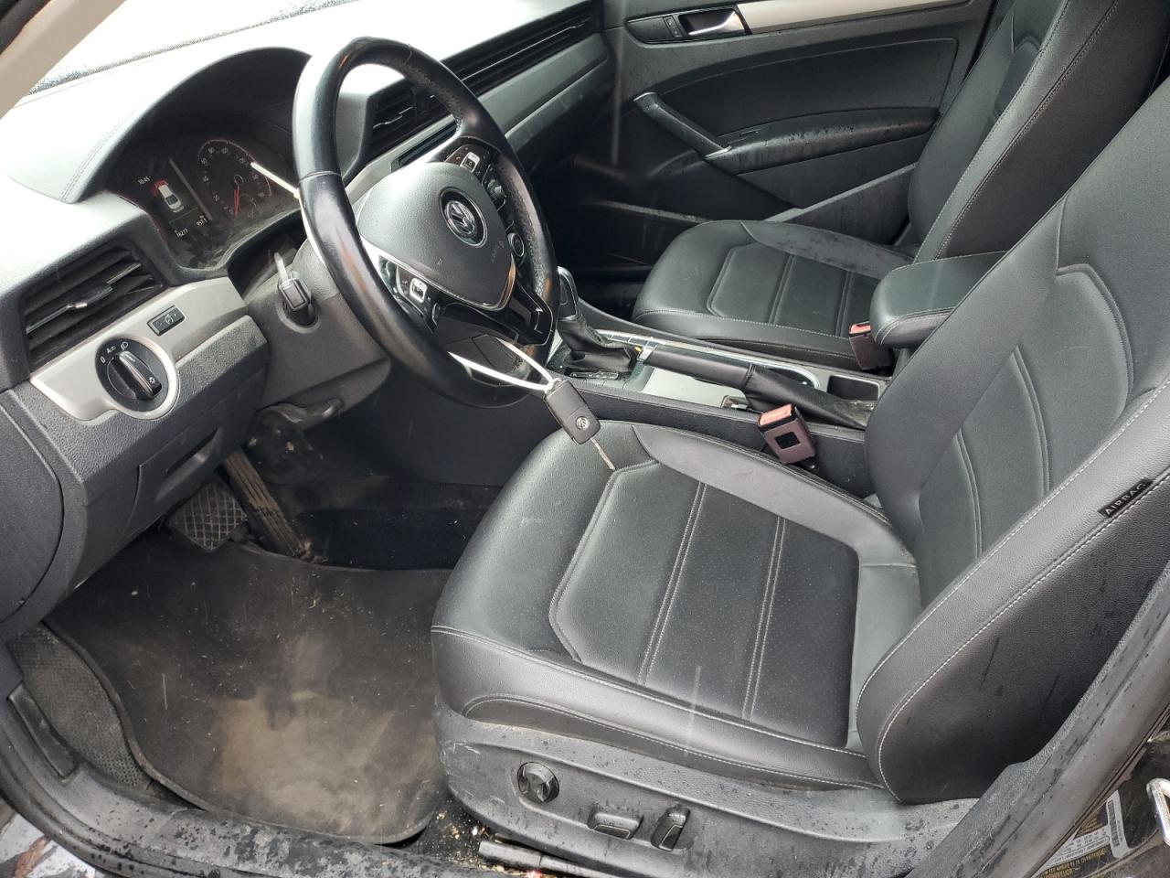 2020 Volkswagen Passat Se VIN: 1VWSA7A30LC016125 Lot: 45594015
