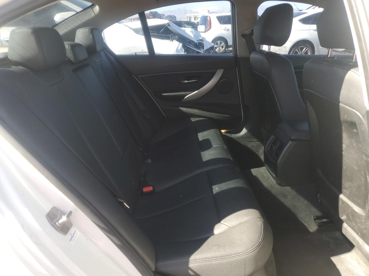 2015 BMW 3er - Image 10