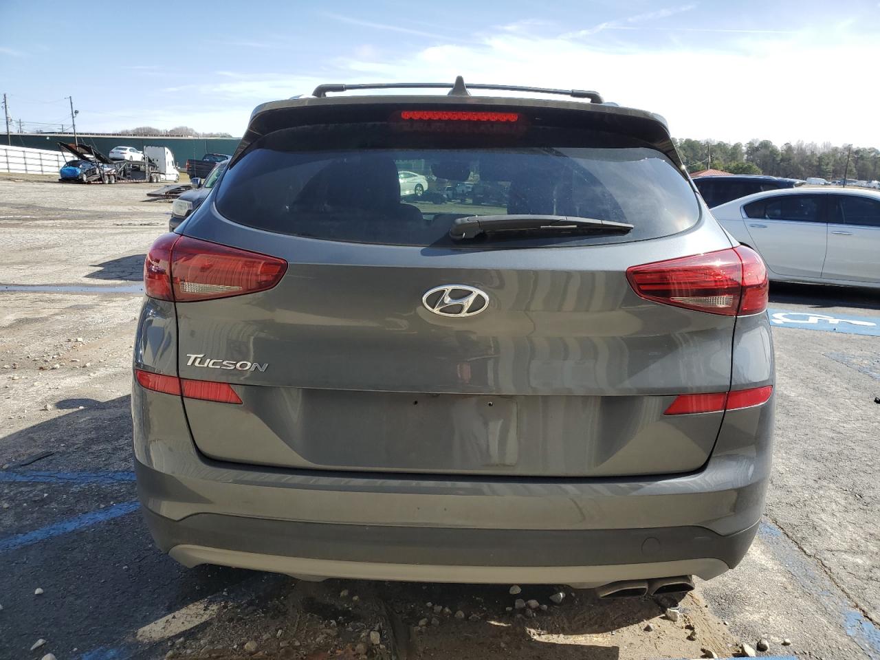 2021 Hyundai Tucson - Image 6