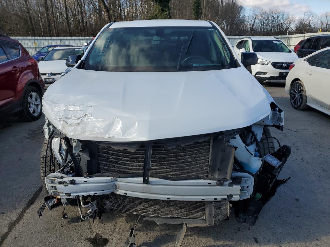 1GNERFKW7MJ189303 CHEVROLET TRAVERSE 2021
