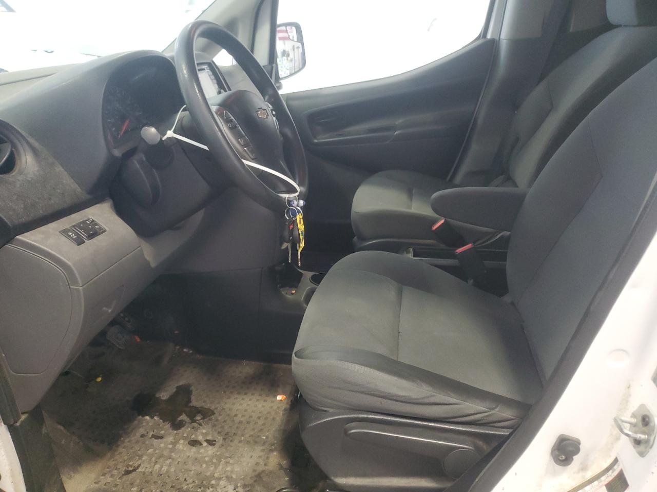 3N63M0ZN6JK693874 CHEVROLET EXPRESS 2018