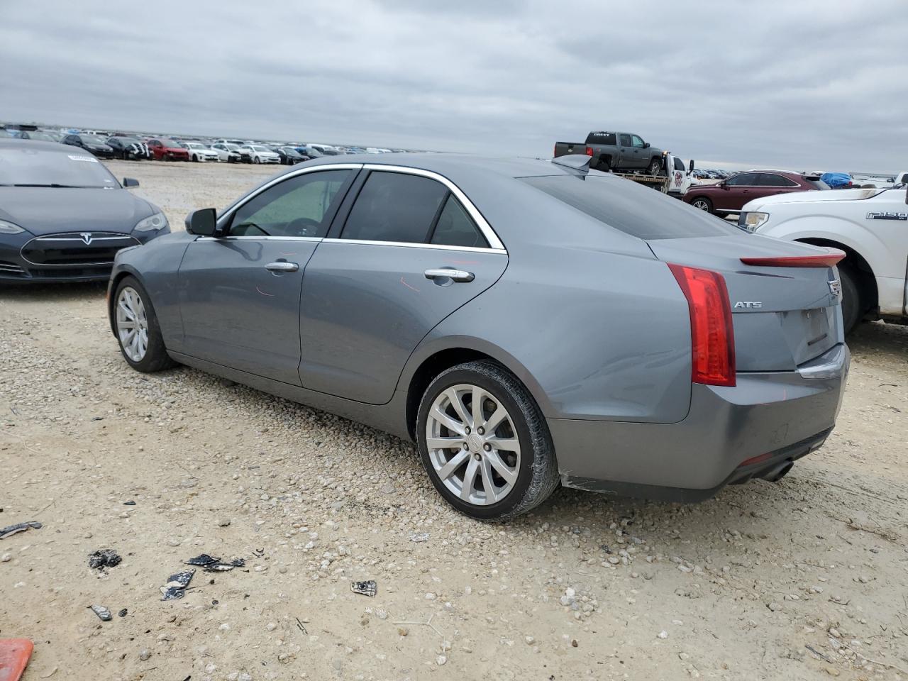 2018 Cadillac ATS - Image 2