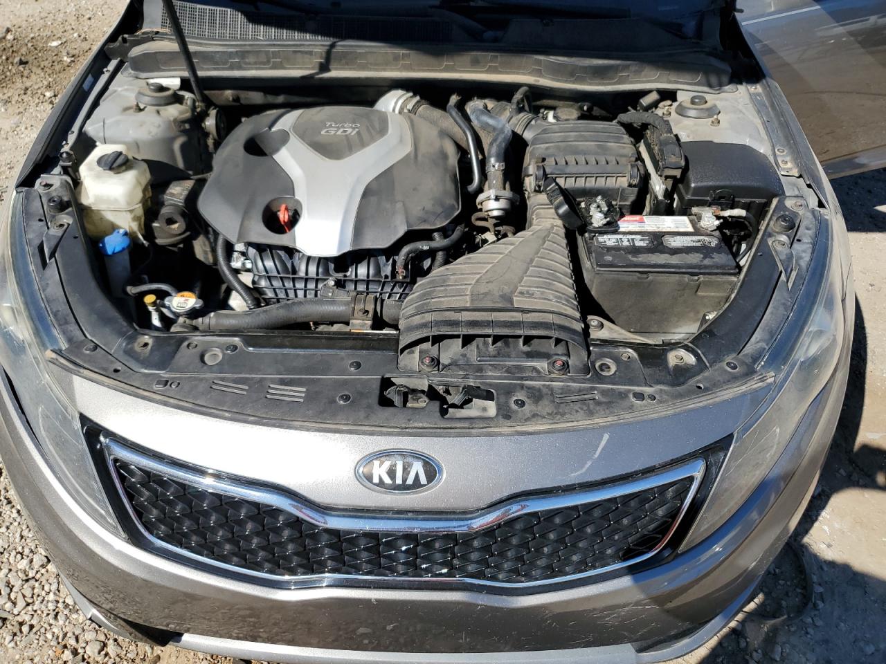 2013 Kia Optima - Image 11