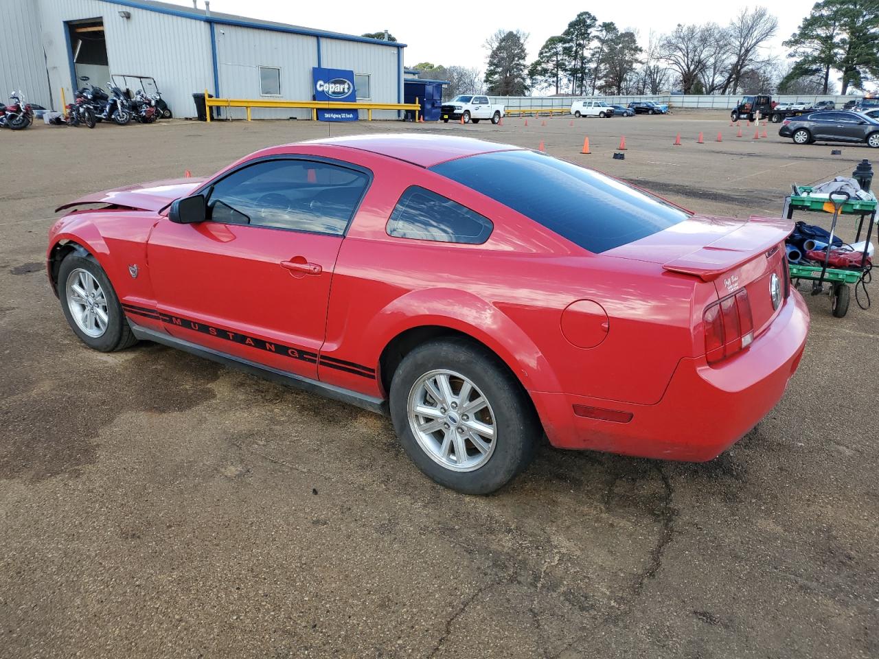 2009 Ford Mustang - Image 2