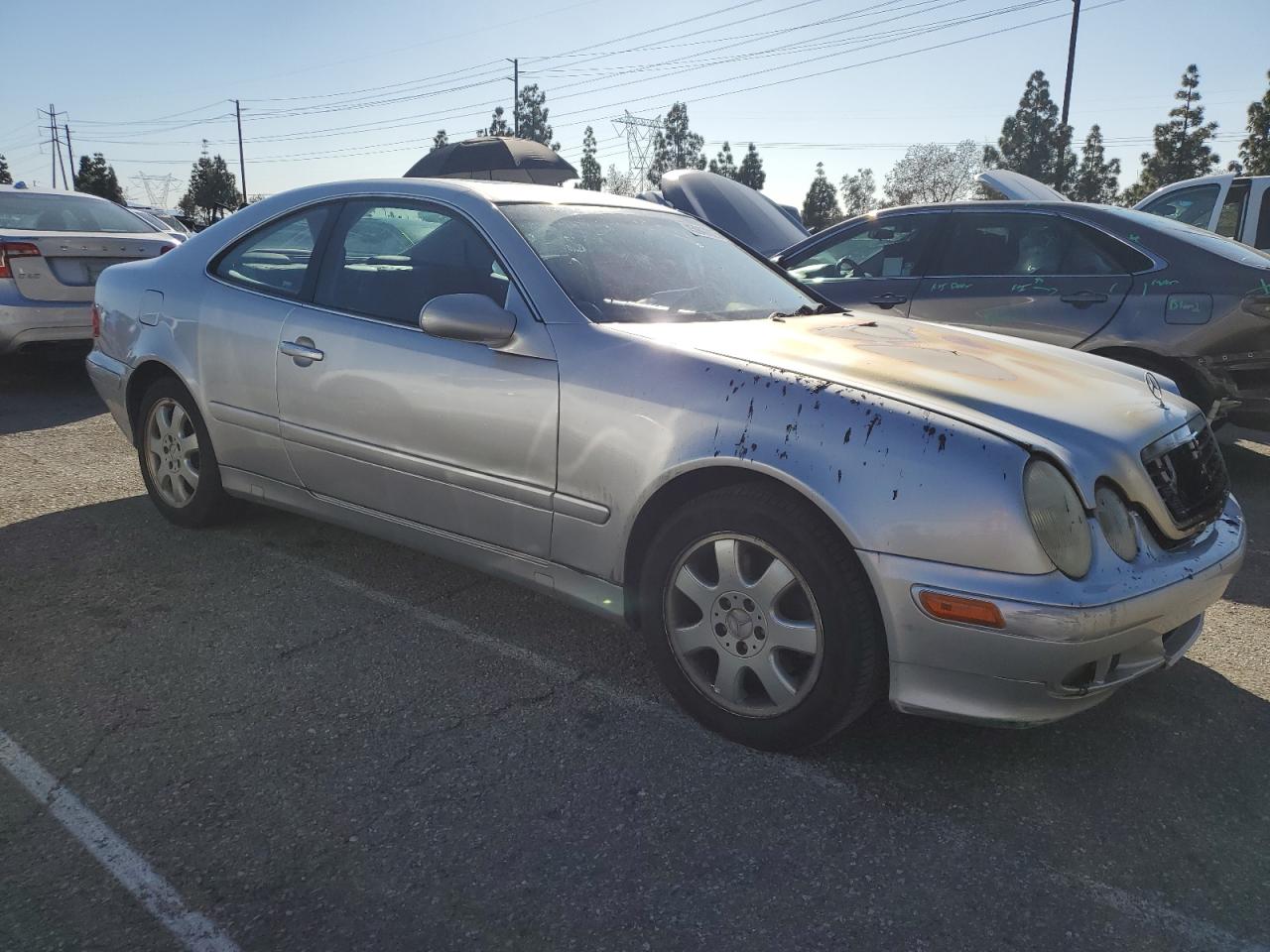 2001 Mercedes-Benz CLK-klasse - Image 4