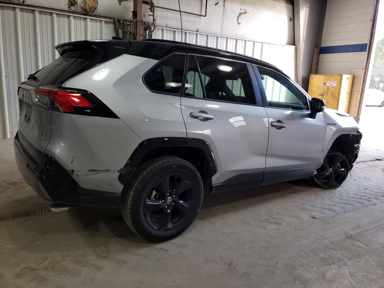 4T3E6RFV9MU052854 TOYOTA RAV4 2021