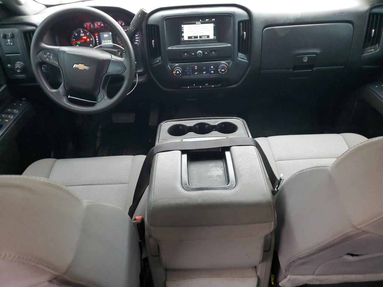 1GC1CUEG7JF199359 CHEVROLET ALL Models 2018