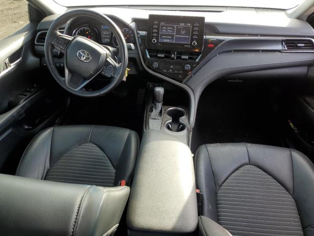 TOYOTA CAMRY 2021 White