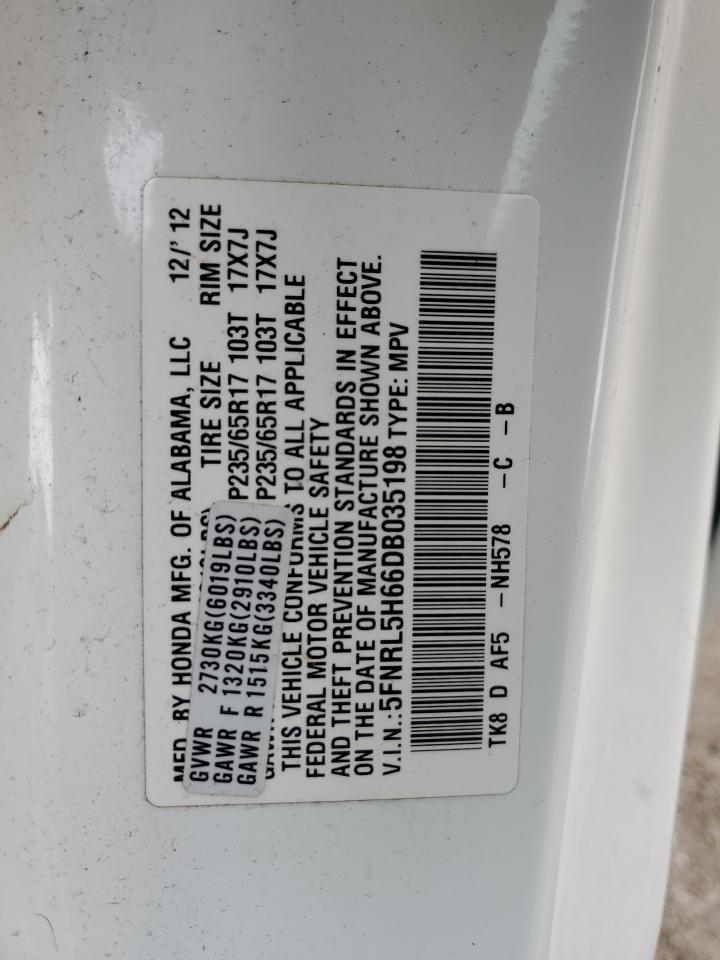 2013 Honda Odyssey - Image 13