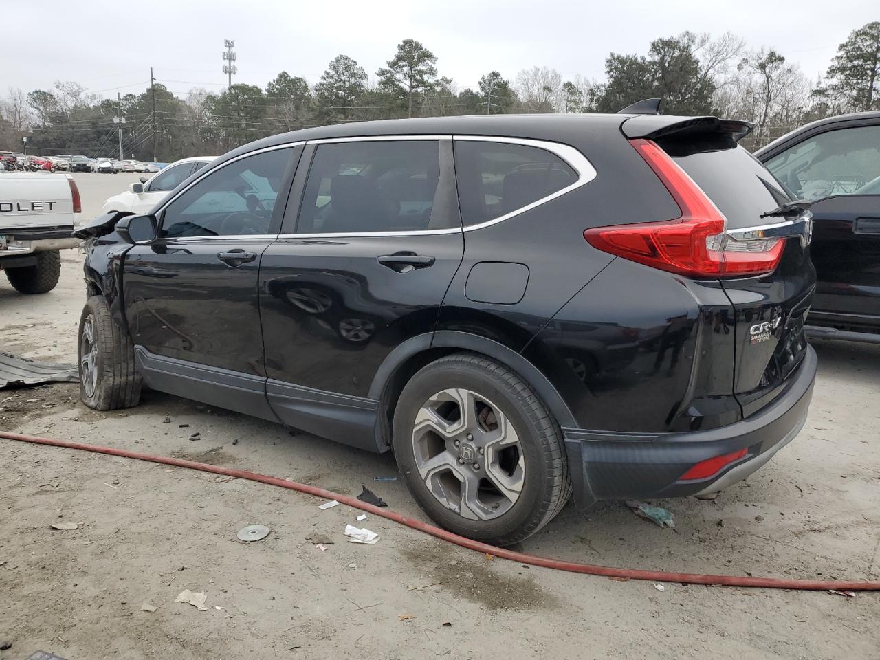 2018 Honda CR-V - Image 2