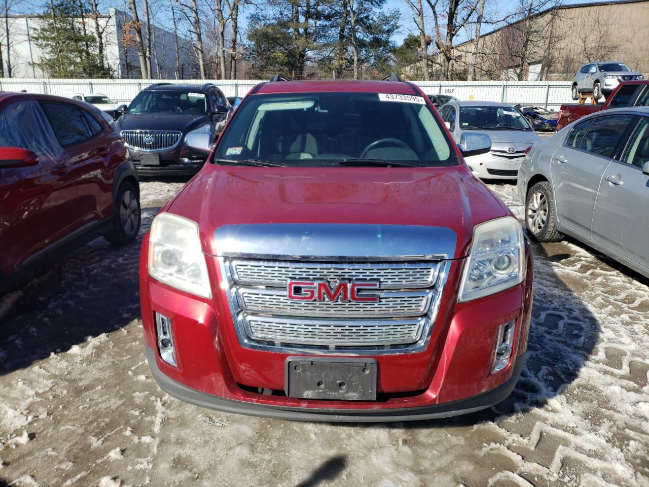 2013 GMC Terrain - Image 5