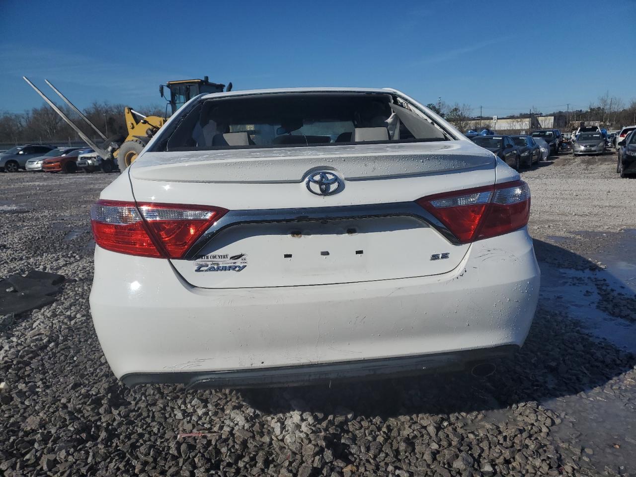2017 Toyota Camry - Image 6
