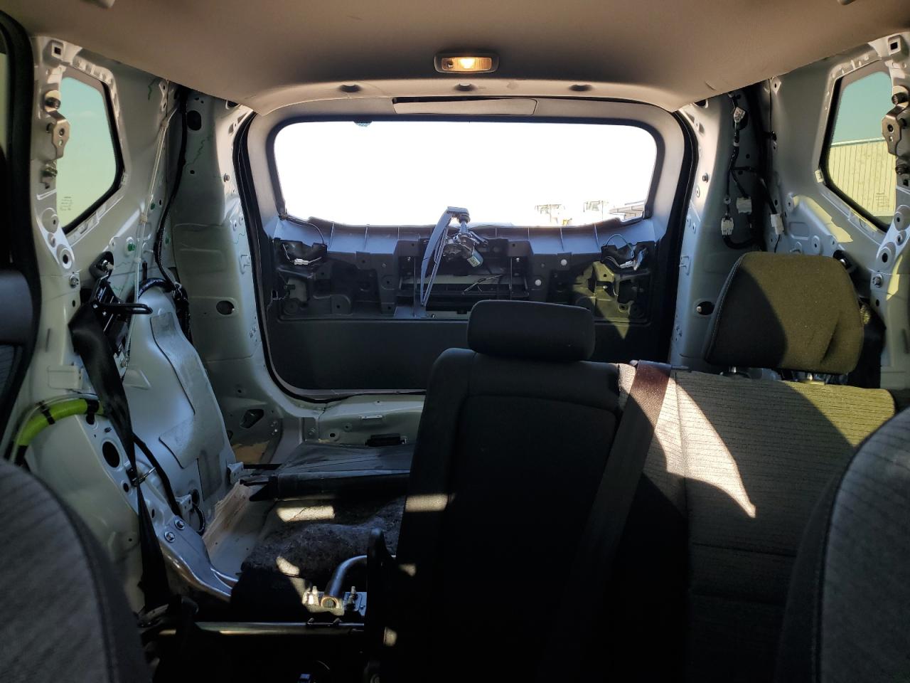 JN8BT3BAXPW425003 NISSAN ROGUE 2023