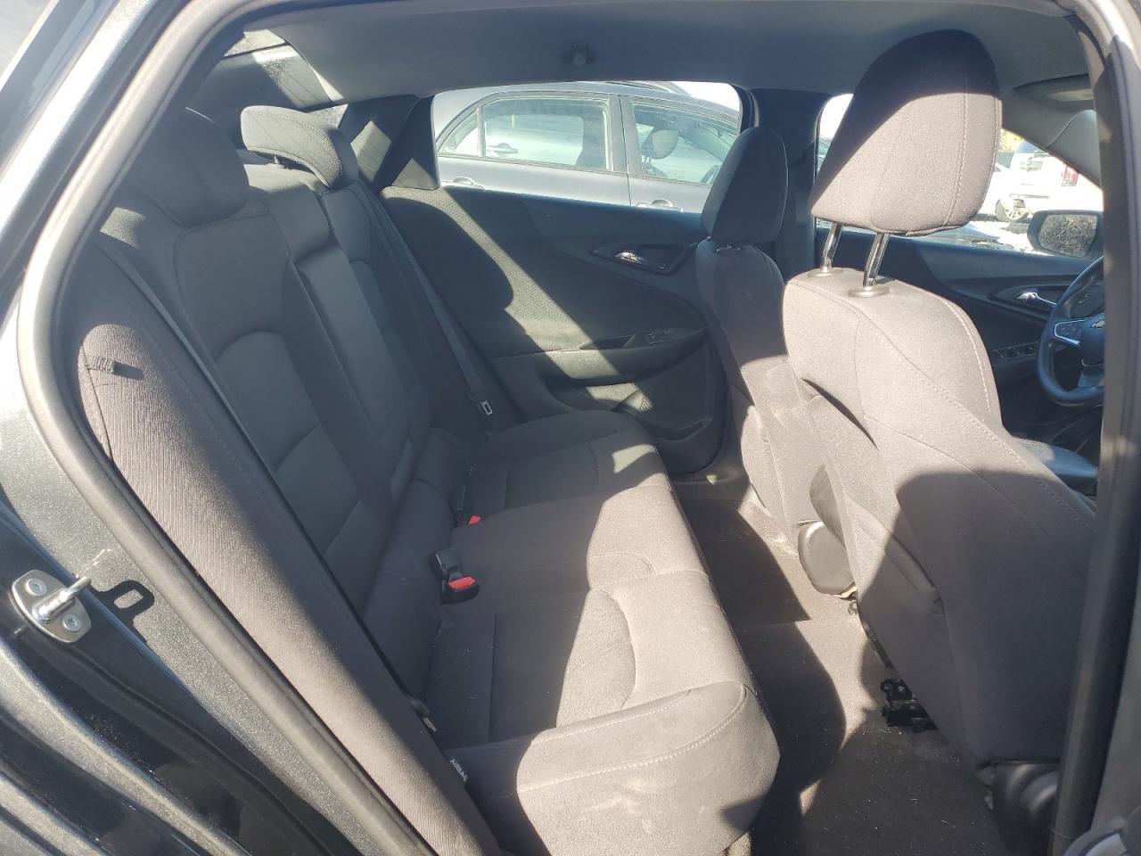 2017 Chevrolet Malibu Ls VIN: 1G1ZC5ST5HF256347 Lot: 85711304