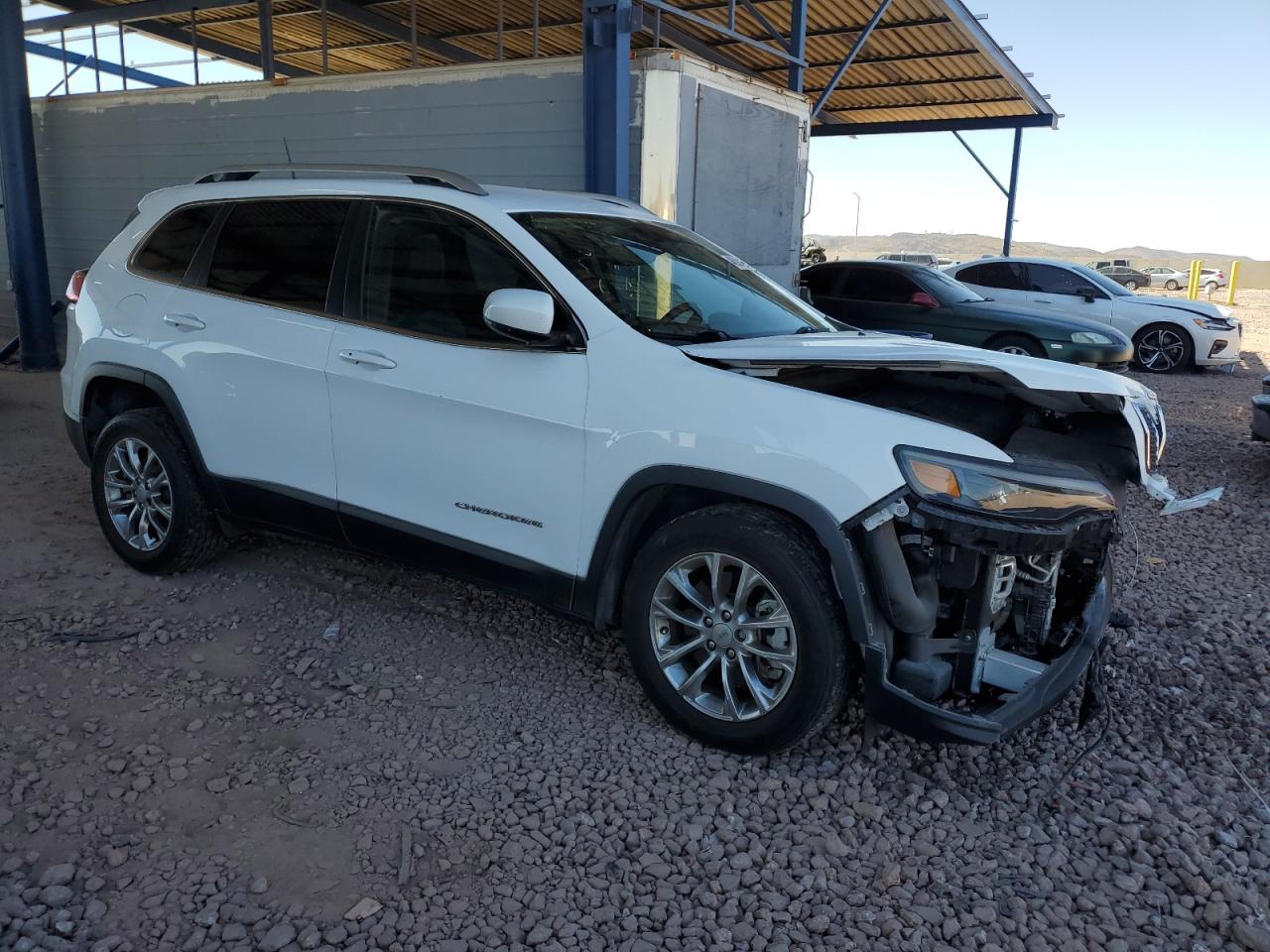 2021 Jeep Grand Cherokee - Image 4