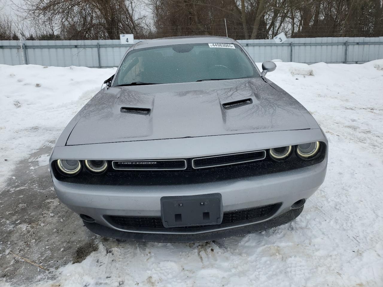 2015 Dodge Challenger - Image 5
